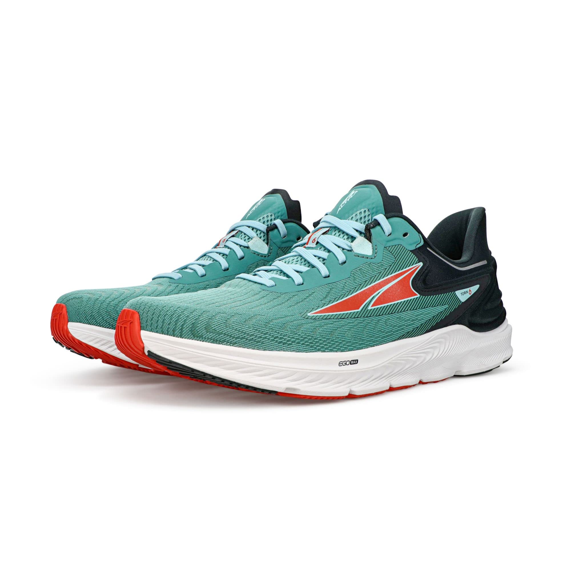 Altra Torin 6 - Men's Dusty Teal Shoe Deals Outlet