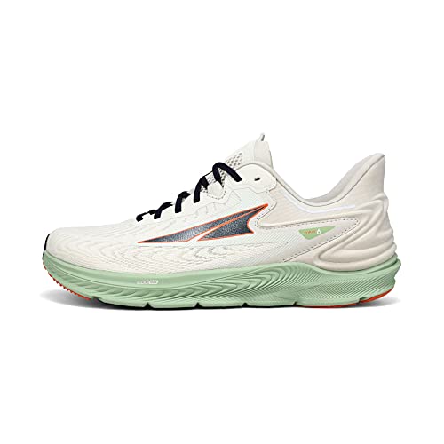Altra Torin 6 - Men's Gray/Green Shoe Deals Outlet