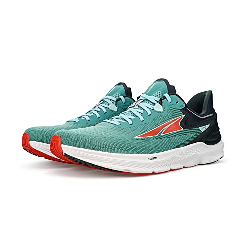 Altra Torin 6 - Men's Dusty Teal Shoe Deals Outlet