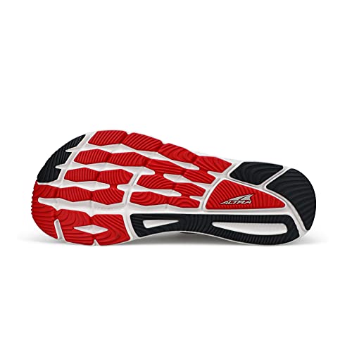 Altra Torin 6 - Men's Gray/Red Shoe Deals Outlet