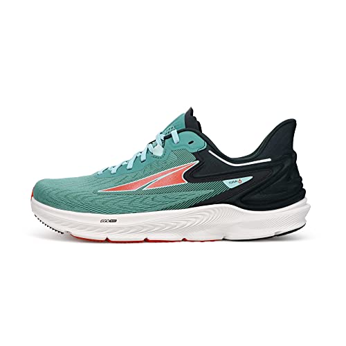 Altra Torin 6 - Men's Dusty Teal Shoe Deals Outlet
