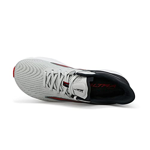 Altra Torin 6 - Men's Gray/Red Shoe Deals Outlet