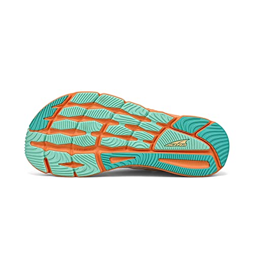 Altra Torin 6 - Women's White/Orange Shoe Deals Outlet