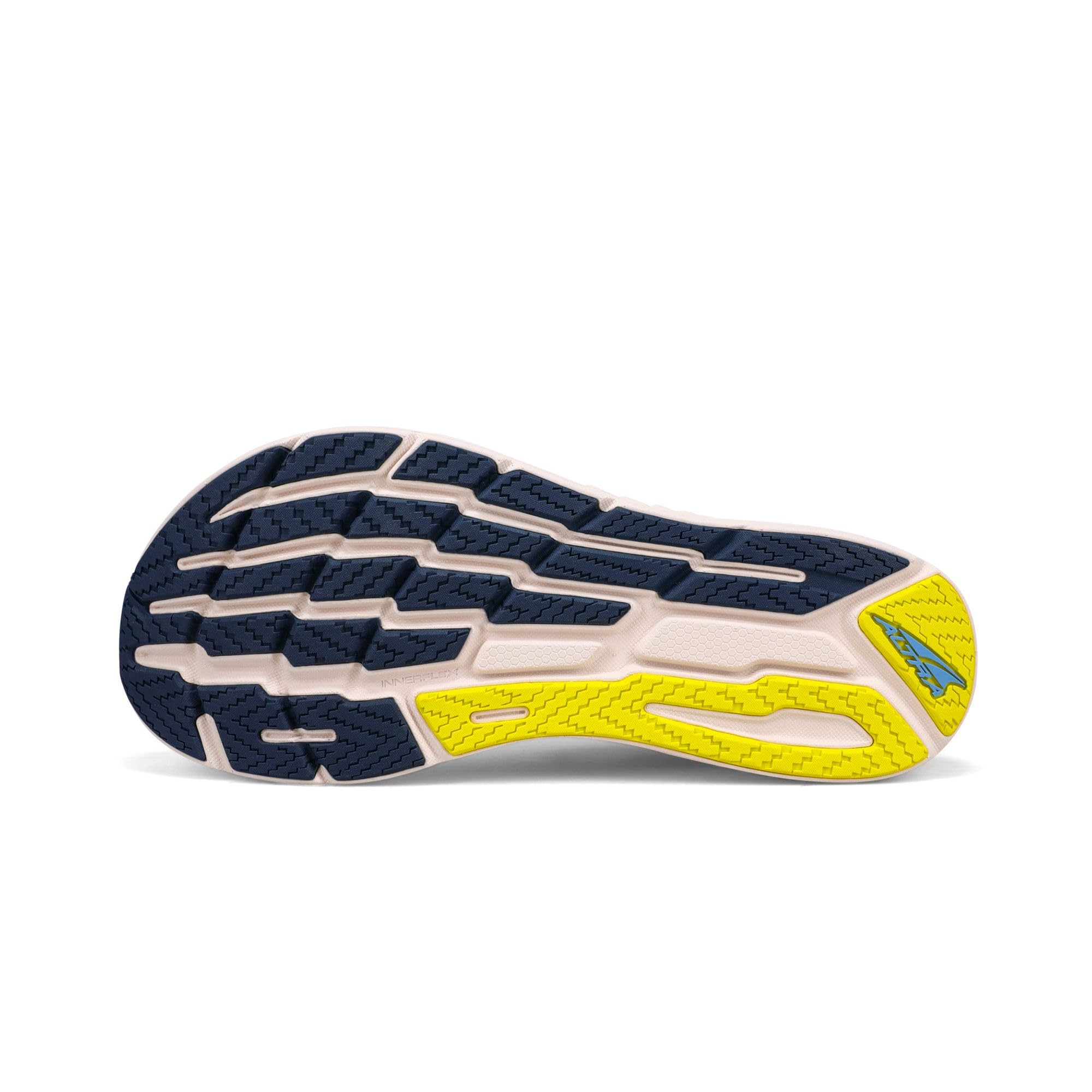 Altra TORIN 7 WIDE - Men's BLUE Shoe Deals Outlet