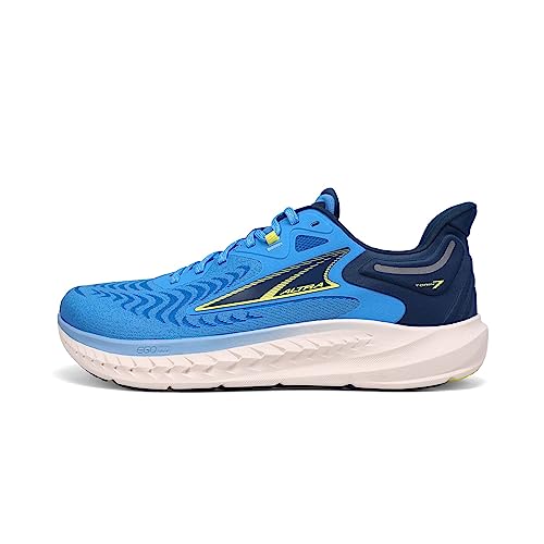 Altra TORIN 7 WIDE - Men's BLUE Shoe Deals Outlet