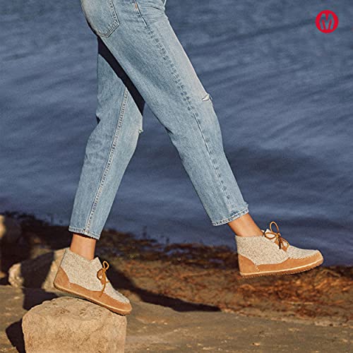 Minnetonka Torrey Lace Up - Women's Cinnamon Shoe Deals Outlet