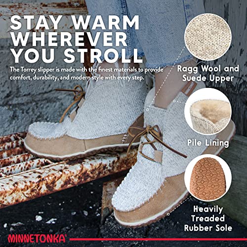 Minnetonka Torrey Lace Up - Women's Cinnamon Shoe Deals Outlet