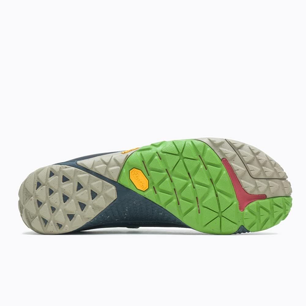 Merrell Trail Glove 6 - Men's Blue Shoe Deals Outlet