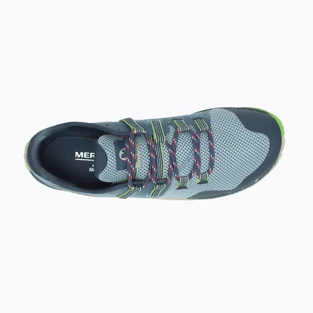 Merrell Trail Glove 6 - Men's Blue Shoe Deals Outlet