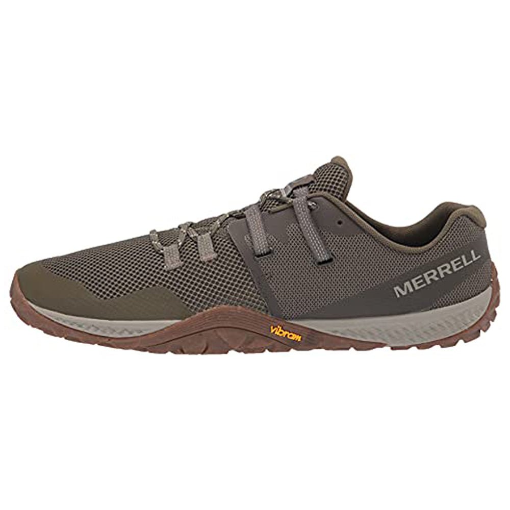 Merrell Trail Glove 6 - Men's Lichen Shoe Deals Outlet