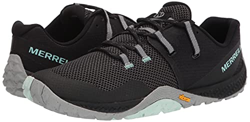 Merrell Trail Glove 6 - Women's Black Shoe Deals Outlet