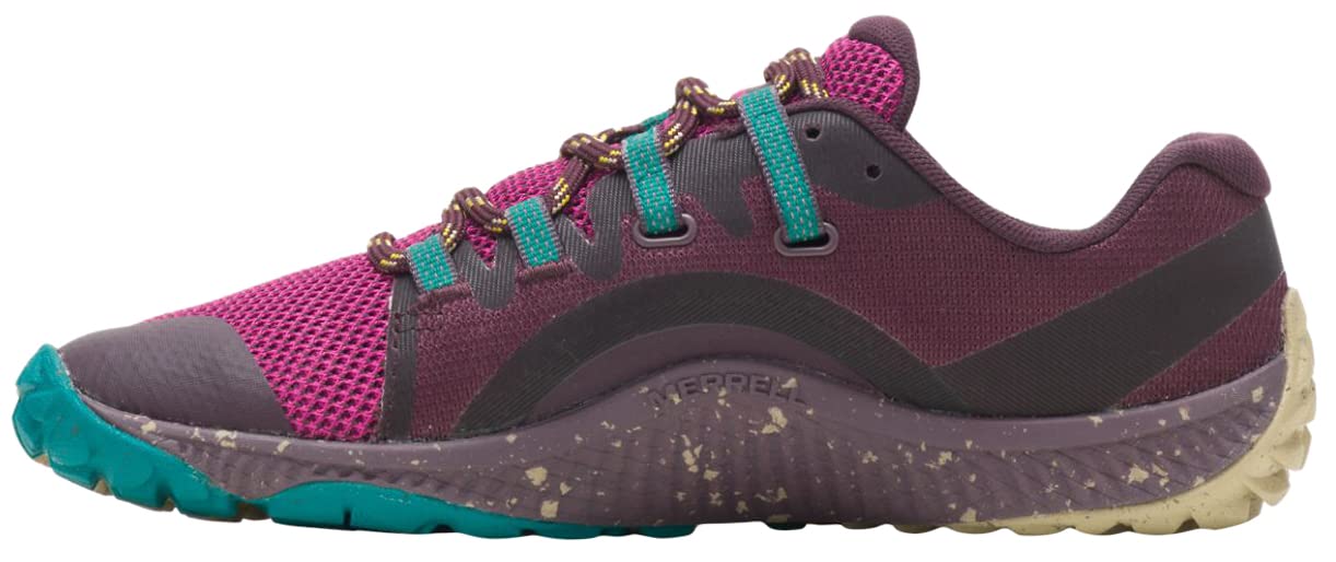 Merrell Trail Glove 6 - Women's Fuschia Shoe Deals Outlet