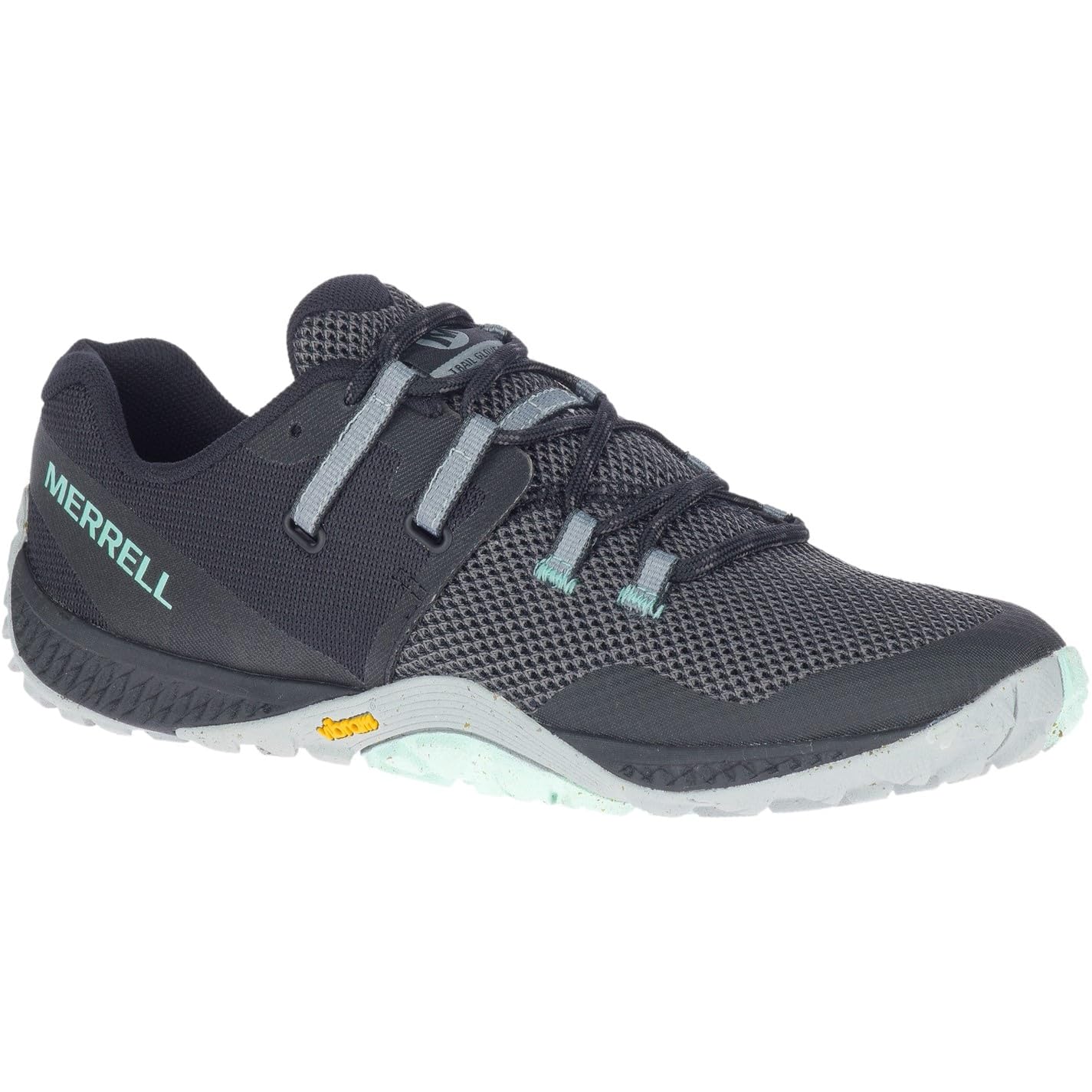 Merrell Trail Glove 6 - Women's Black Shoe Deals Outlet