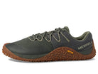 Merrell Trail Glove 7 - Men's Pine/Gum Shoe Deals Outlet