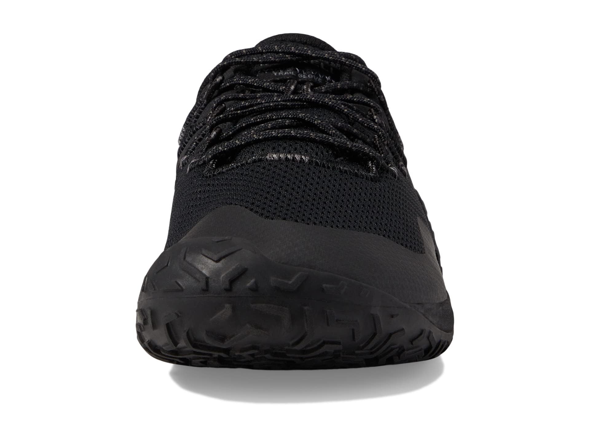 Merrell Trail Glove 7 - Men's Black/Black Shoe Deals Outlet
