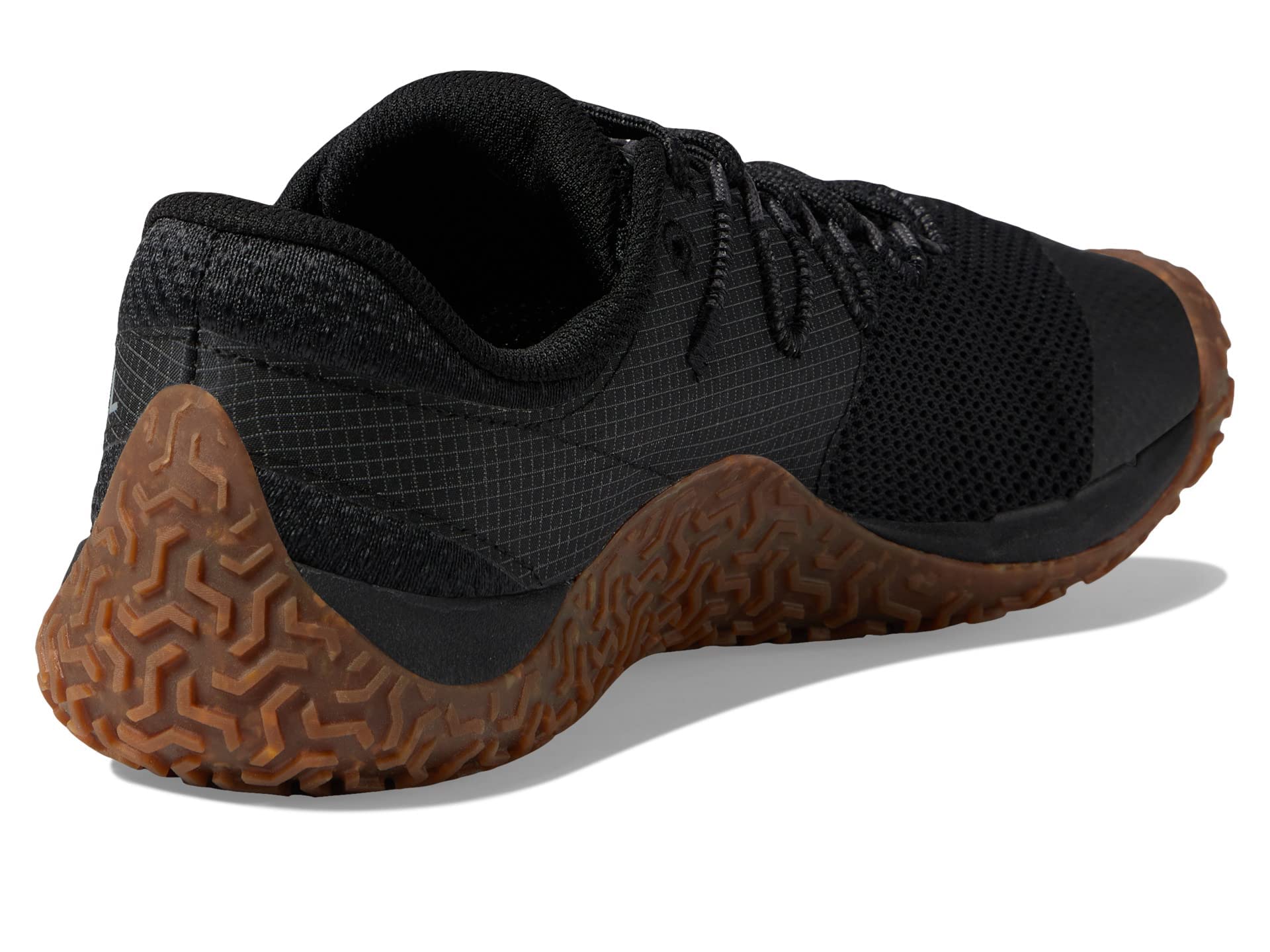 Merrell Trail Glove 7 - Men's Black/Gum Shoe Deals Outlet