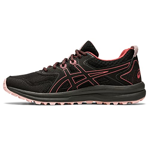 ASICS Trail Scout - Women's Black/Dried Rose Shoe Deals Outlet