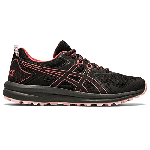 ASICS Trail Scout - Women's Black/Dried Rose Shoe Deals Outlet