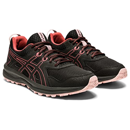 ASICS Trail Scout - Women's Black/Dried Rose Shoe Deals Outlet