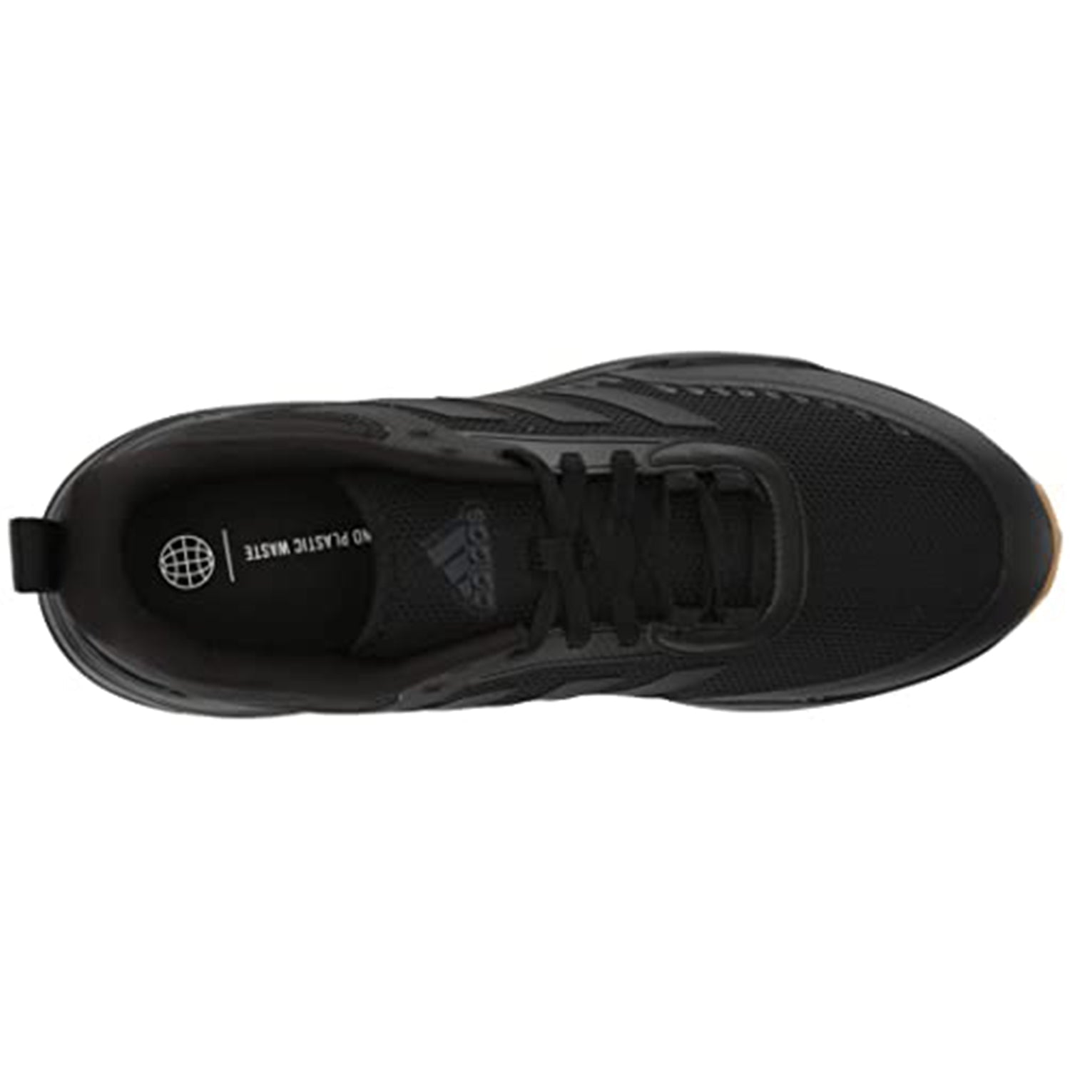 adidas Trainer V - Men's Core Black/Core Black/Gum Shoe Deals Outlet