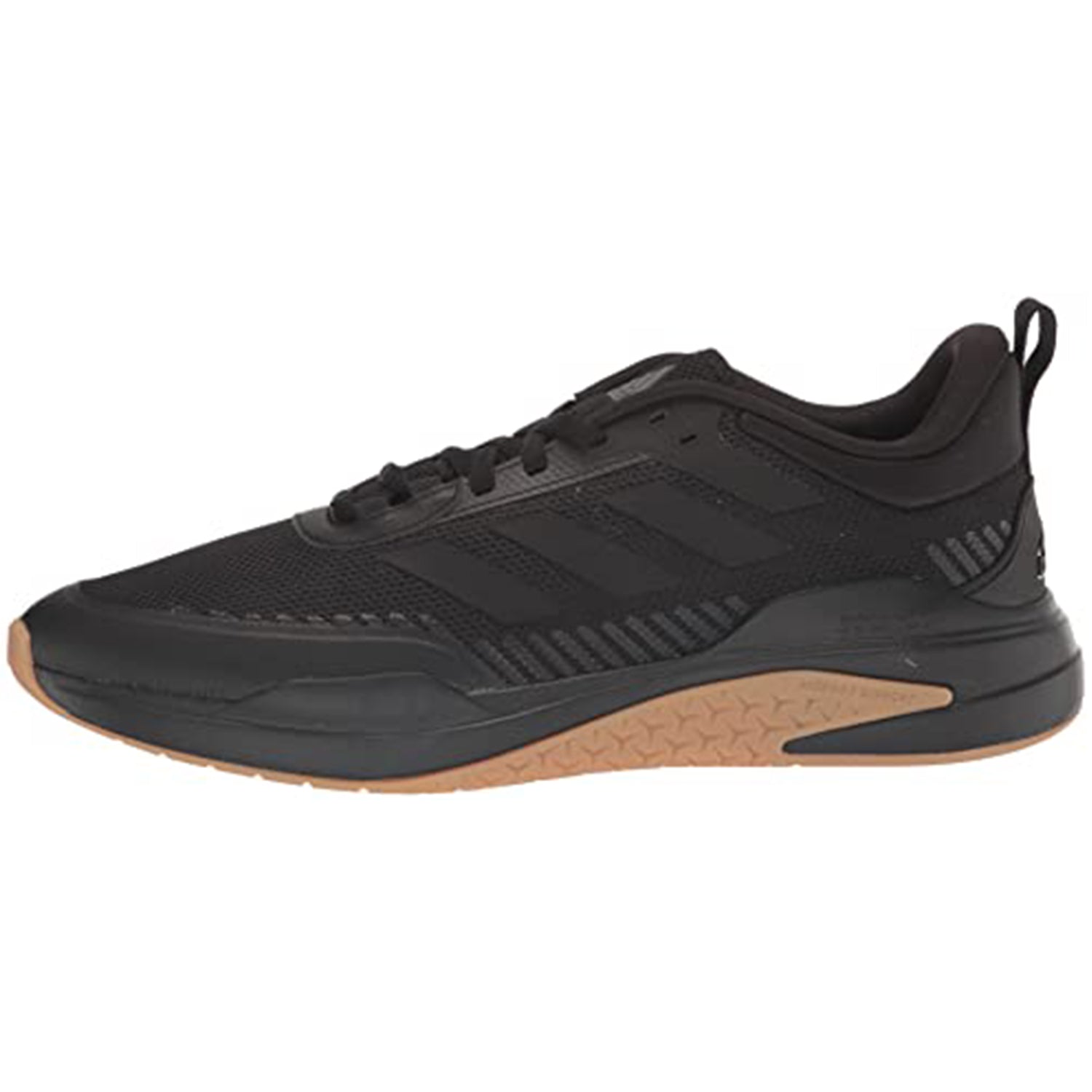 adidas Trainer V - Men's Core Black/Core Black/Gum Shoe Deals Outlet