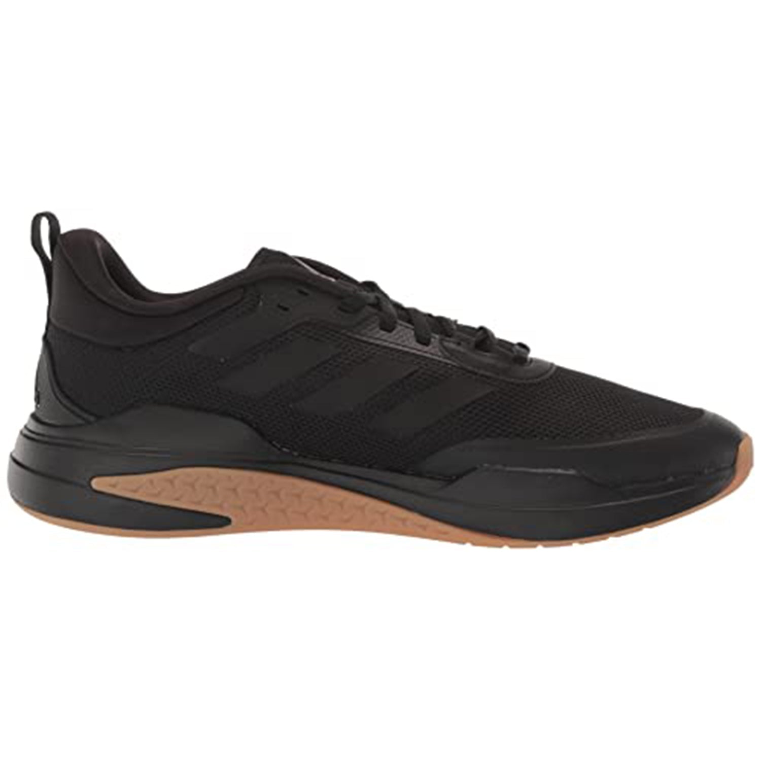 adidas Trainer V - Men's Core Black/Core Black/Gum Shoe Deals Outlet