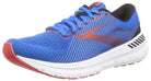 Brooks Transcend 7 - Men's Mazarine/Black/Red Shoe Deals Outlet