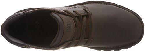 Caterpillar Transform 2.0 Mid Boots - Men's Brown Shoe Deals Outlet