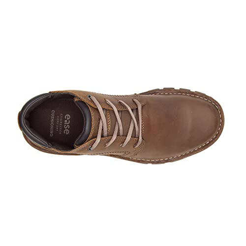 Caterpillar Transform 2.0 Mid Boots - Men's Brown Shoe Deals Outlet