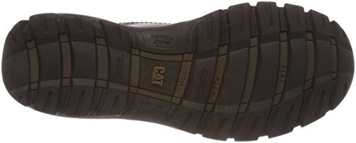 Caterpillar Transform 2.0 Mid Boots - Men's Brown Shoe Deals Outlet