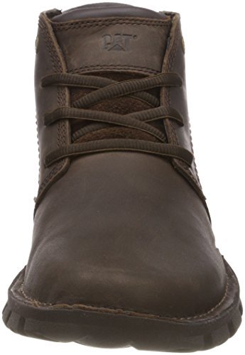 Caterpillar Transform 2.0 Mid Boots - Men's Brown Shoe Deals Outlet