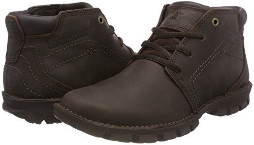 Caterpillar Transform 2.0 Mid Boots - Men's Brown Shoe Deals Outlet