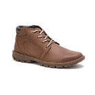 Caterpillar Transform 2.0 Mid Boots - Men's Brown Shoe Deals Outlet