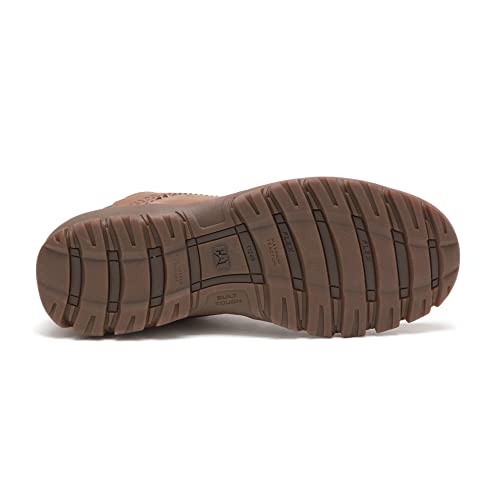 Caterpillar Transform 2.0 Mid Boots - Men's Brown Shoe Deals Outlet