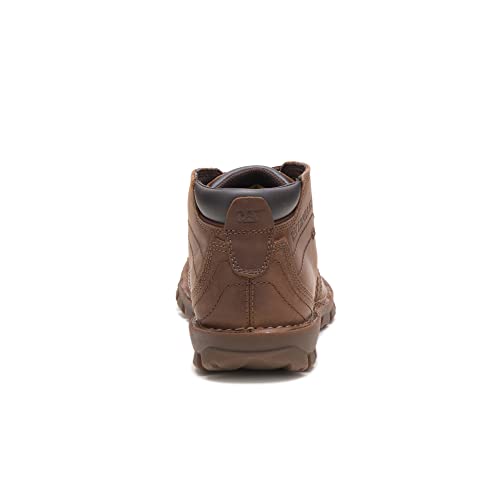 Caterpillar Transform 2.0 Mid Boots - Men's Brown Shoe Deals Outlet