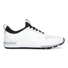 VIONIC Trent Sneaker - Men's WHITE LEATHER Shoe Deals Outlet