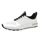 VIONIC Trent Sneaker - Men's WHITE LEATHER Shoe Deals Outlet