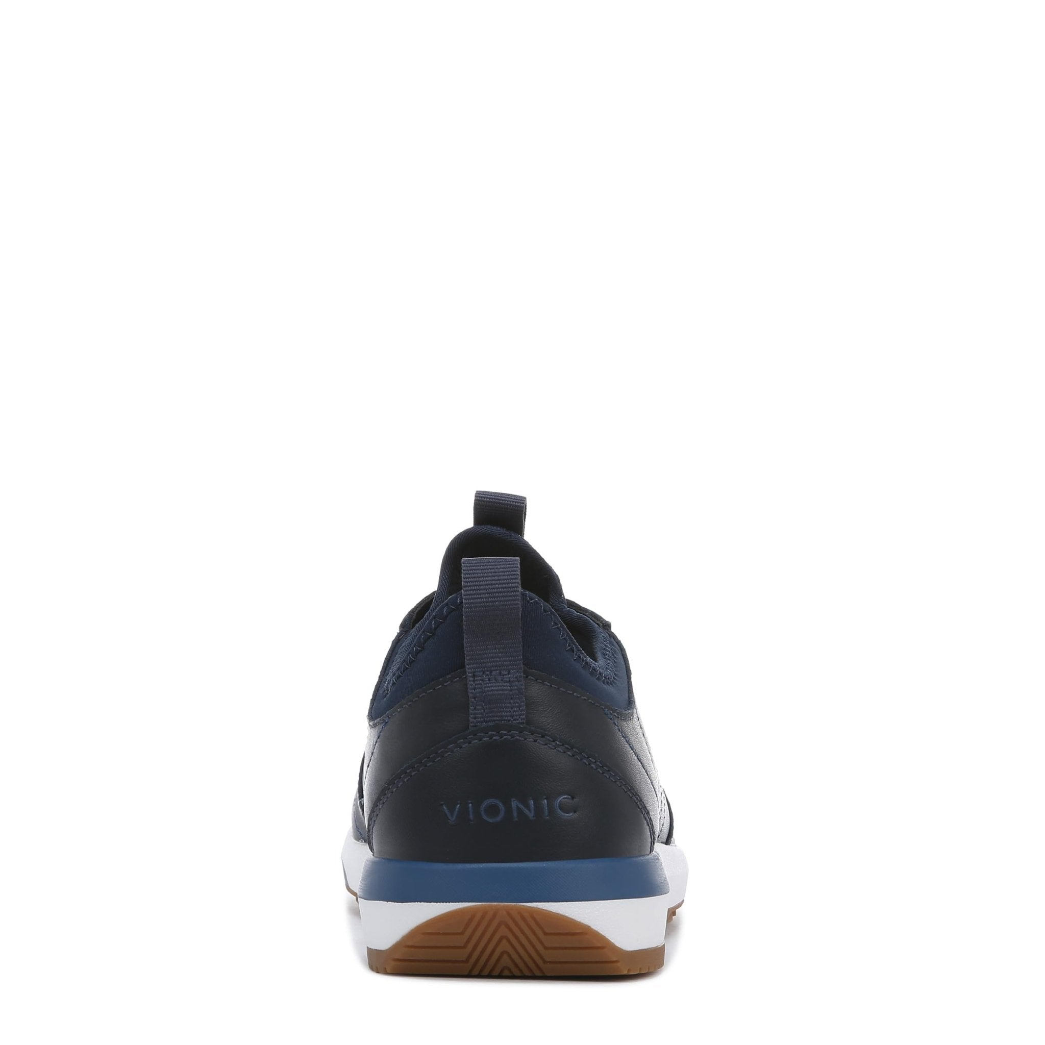 VIONIC Trent Sneaker - Men's NAVY Shoe Deals Outlet