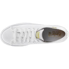 Keds Triple Up Leather - Women's White Shoe Deals Outlet