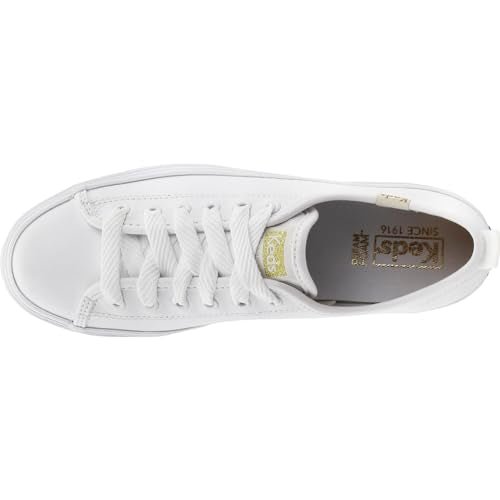 Keds Triple Up - Women's White Shoe Deals Outlet
