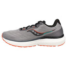Saucony Triumph 19 - Men's Alloy/Fire Shoe Deals Outlet