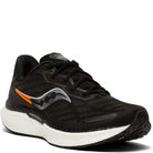 Saucony Triumph 19 - Men's Black/White Shoe Deals Outlet
