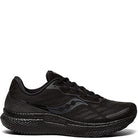 Saucony Triumph 19 Running Shoe - Men's Black/Black/Black Shoe Deals Outlet