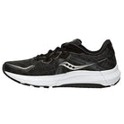 Saucony Triumph 19 Running Shoe - Men's Black/White Shoe Deals Outlet