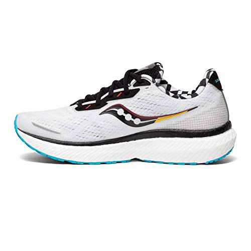 Saucony Triumph 19 Running Shoe - Men's Reverie Shoe Deals Outlet