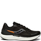 Saucony Triumph 19 Running Shoe - Men's Black/White Shoe Deals Outlet