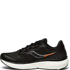 Saucony Triumph 19 Running Shoe - Men's Black/White Shoe Deals Outlet