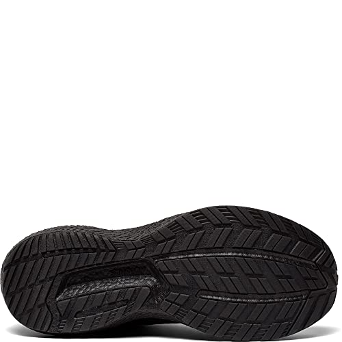Saucony Triumph 19 Running Shoe - Men's Black/Black/Black Shoe Deals Outlet
