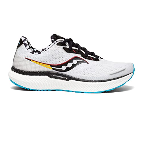 Saucony Triumph 19 Running Shoe - Men's Reverie Shoe Deals Outlet