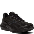 Saucony Triumph 19 Running Shoe - Men's Black/Black/Black Shoe Deals Outlet
